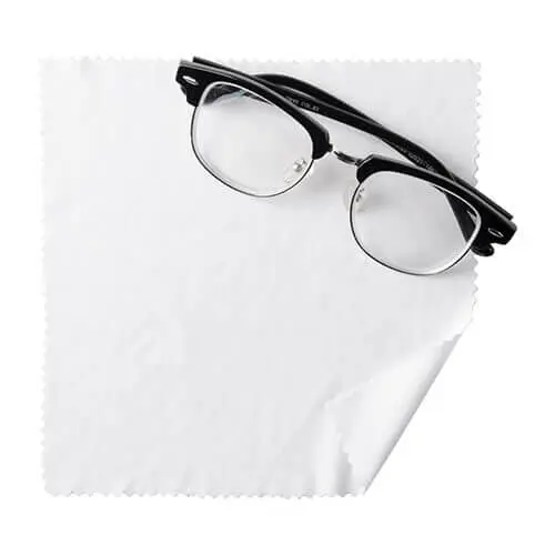 Glasses Cleaning Cloth
