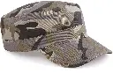 Cuban Camo Cap