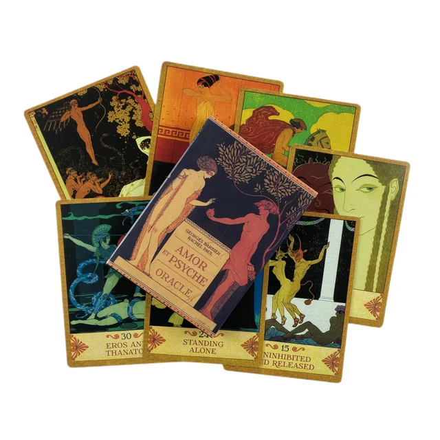 Amor et Psyche Oracle Cards