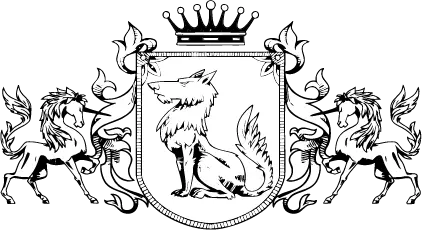 "Wolf Blason - Mono" Steel Carabina Mug