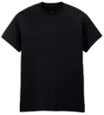 Gildan Heavy Cotton Adult Cotton Tee - GI5000 Round Neck Blank