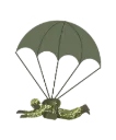 "Apero-Chute" Vapor SpunSoft Tech Tee