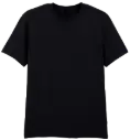 Custom Adult Round Neck Cotton Tee