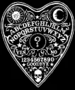 "Ouija Planchette" Tee