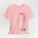 "Pink Panther Louvre Museum Heist" Tee