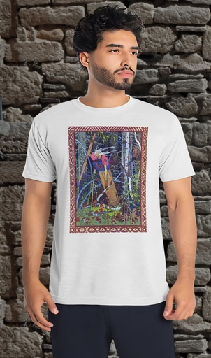 "Baba Yaga" T-Shirt Unisex