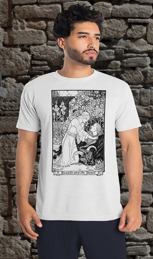 "Beauty and the Beast" T-Shirt Unisex