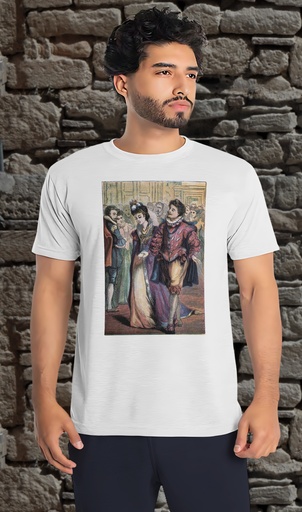 "Cinderella Dancing" T-Shirt Unisex