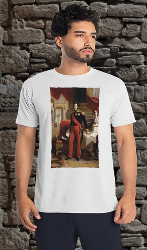 "Louis Philippe I" T-Shirt Unisex