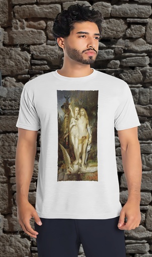 "Jason et Médée" by Gustave Moreau T-Shirt Unisex