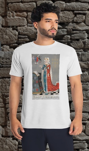 "Marguerite de Rohan" T-Shirt Unisex