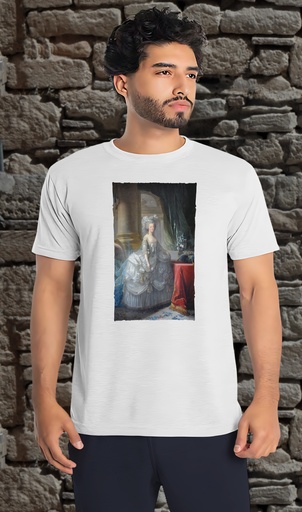 "Marie Antoinette" by Elisabeth Vigée-Lebrun T-Shirt Unisex