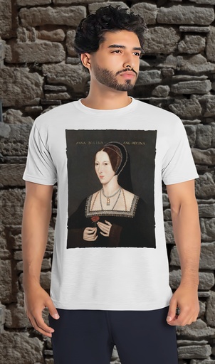 "Anne Boleyn" T-Shirt Unisex