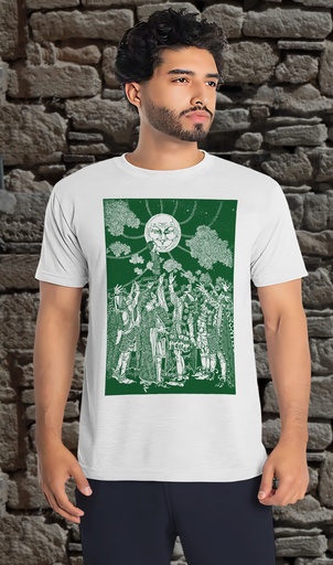"Pagan Moon" T-Shirt Unisex
