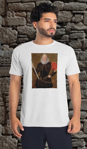 "Thomas Howard" by Robert Peak T-Shirt Unisex
