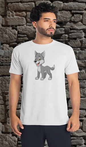 "Wolf Cub" T-Shirt Unisex