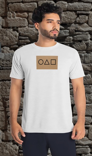 "Squid Games Calling Card" T-Shirt Unisex