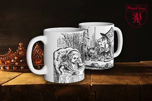 "Alice in Wonderland - Tea Party" Mug