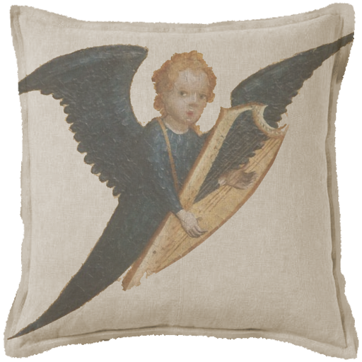 "Angel" Canvas Cushion