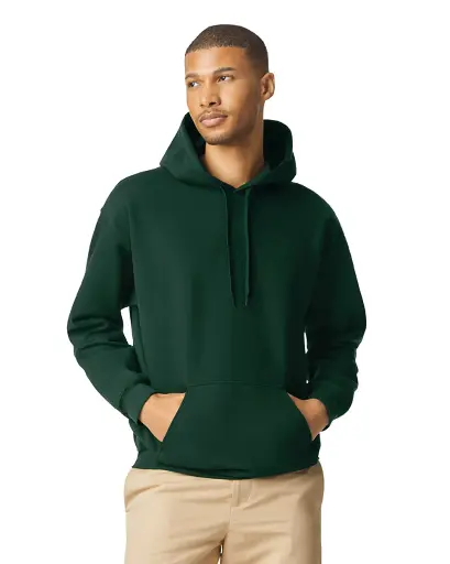 Softstyle Hoodie Midweight - Blank