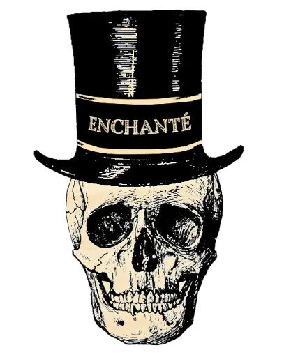 "Enchante" Vapor SpunSoft Tech Tee