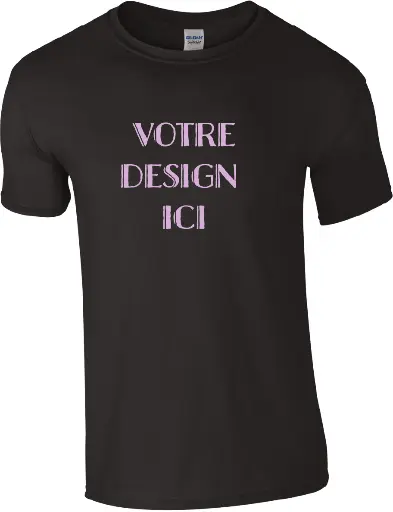 SoftStyle Heavy Cotton Tee - Adult