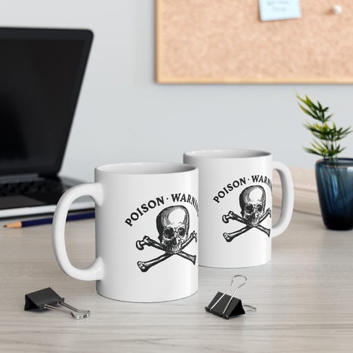 "Poison" Mug