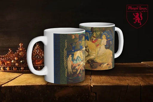 "Tuatha Dé Danann" Mug
