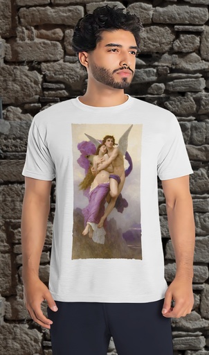 "Abduction of the Psyche" T-Shirt Unisex
