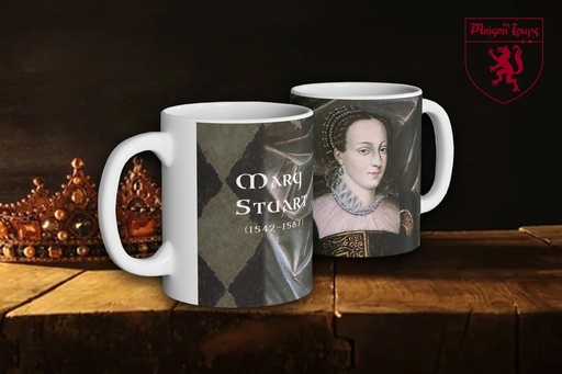 "Mary Stuart - Queen of Scots" Mug