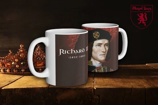 "Richard III" Mug