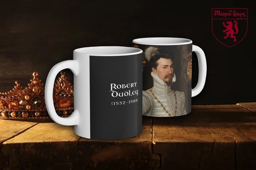 "Robert Dudley" Mug