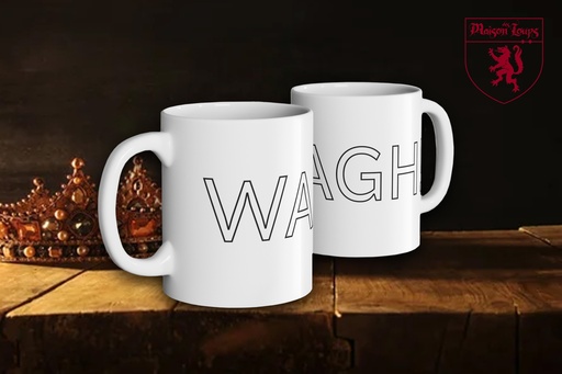 "WAAAGH!" Mug