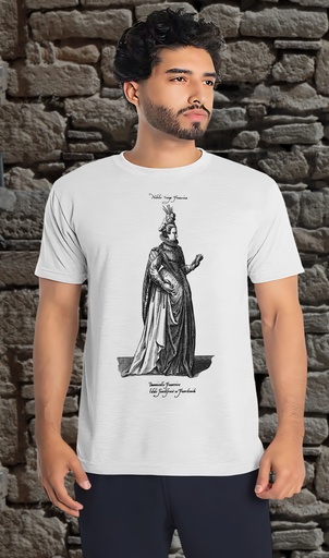 "Costume - Damoiselle Francoise" Unisex T-Shirt