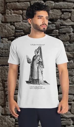 "Costume - Camilla fille de Solyman Grand Seigneur" Unisex T-Shirt